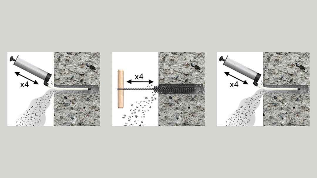 Montaż kotew w betonie: uniknij błędów i mocuj jak profesjonalista