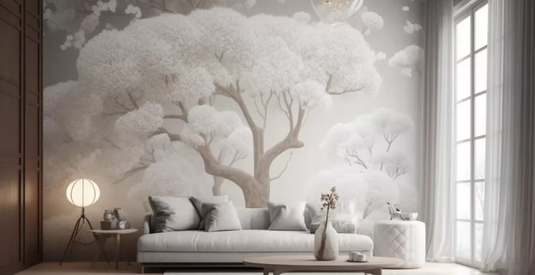 Tapety do malowania: Czy warto? Analiza kosztów, zalet i wad