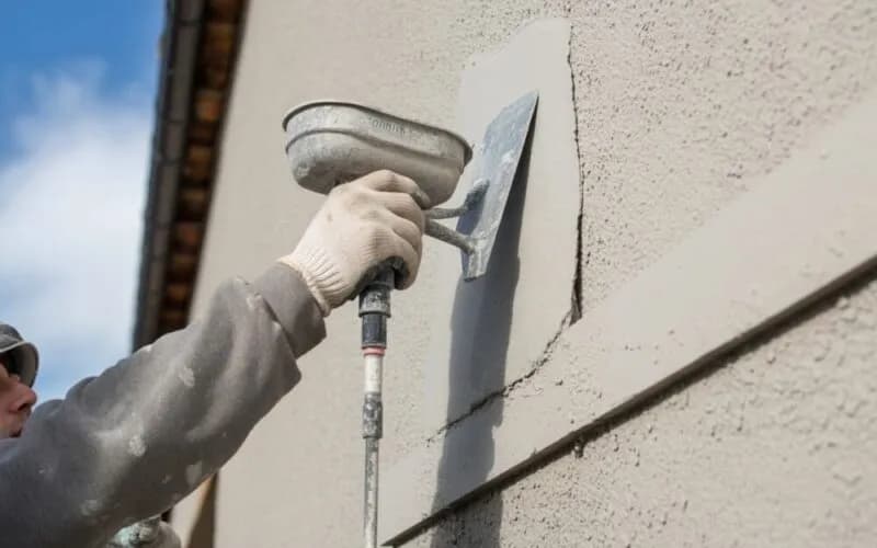 Temperatura tynków wewnętrznych: Jak uniknąć pęknięć i błędów?