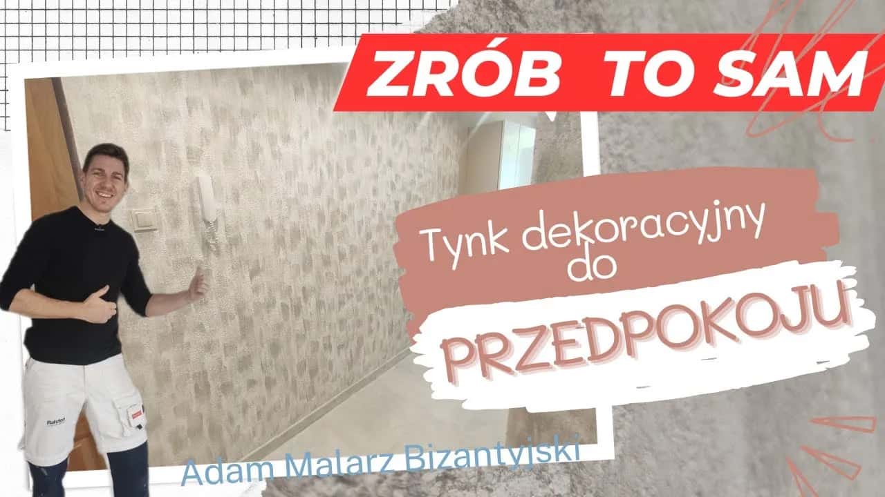 Tynk ozdobny DIY: Poradnik krok po kroku. Zrób to sam jak pro!