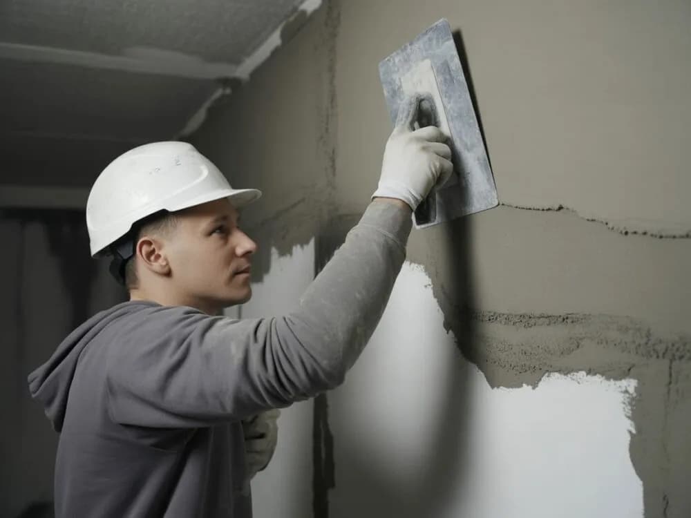 Tynk maszynowy ręcznie? Poradnik, jak to zrobić dobrze!