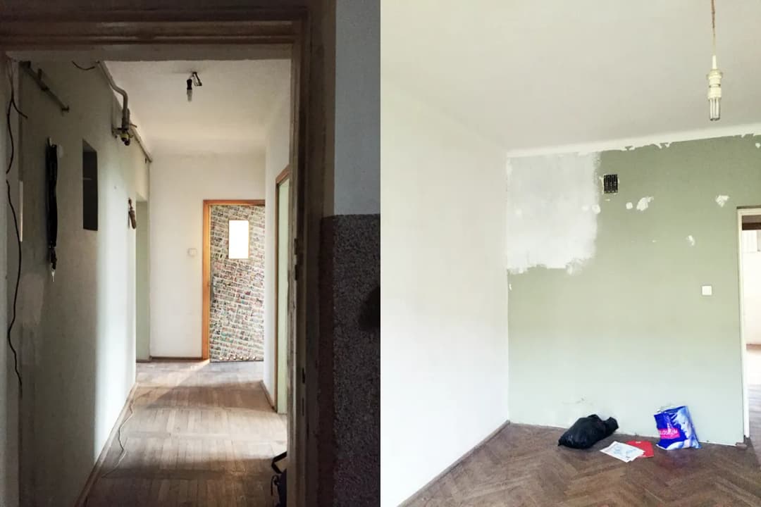 Mieszkanie za remont: Jak napisać podanie i zyskać swój kąt?