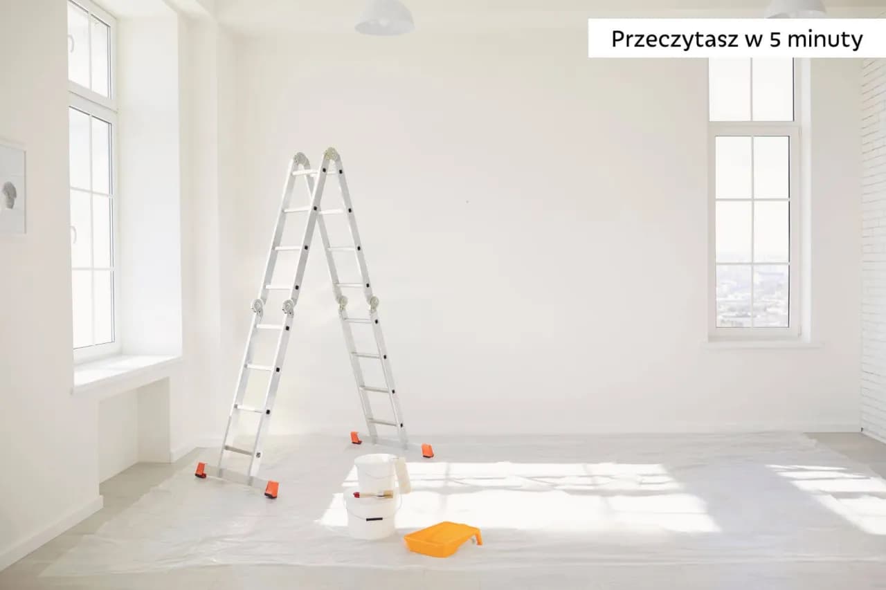 Sprzątanie po remoncie: Czysty dom krok po kroku i bez stresu!