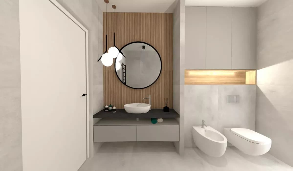 Remont łazienki w Polsce: Ile kosztuje? Uniknij ukrytych opłat!