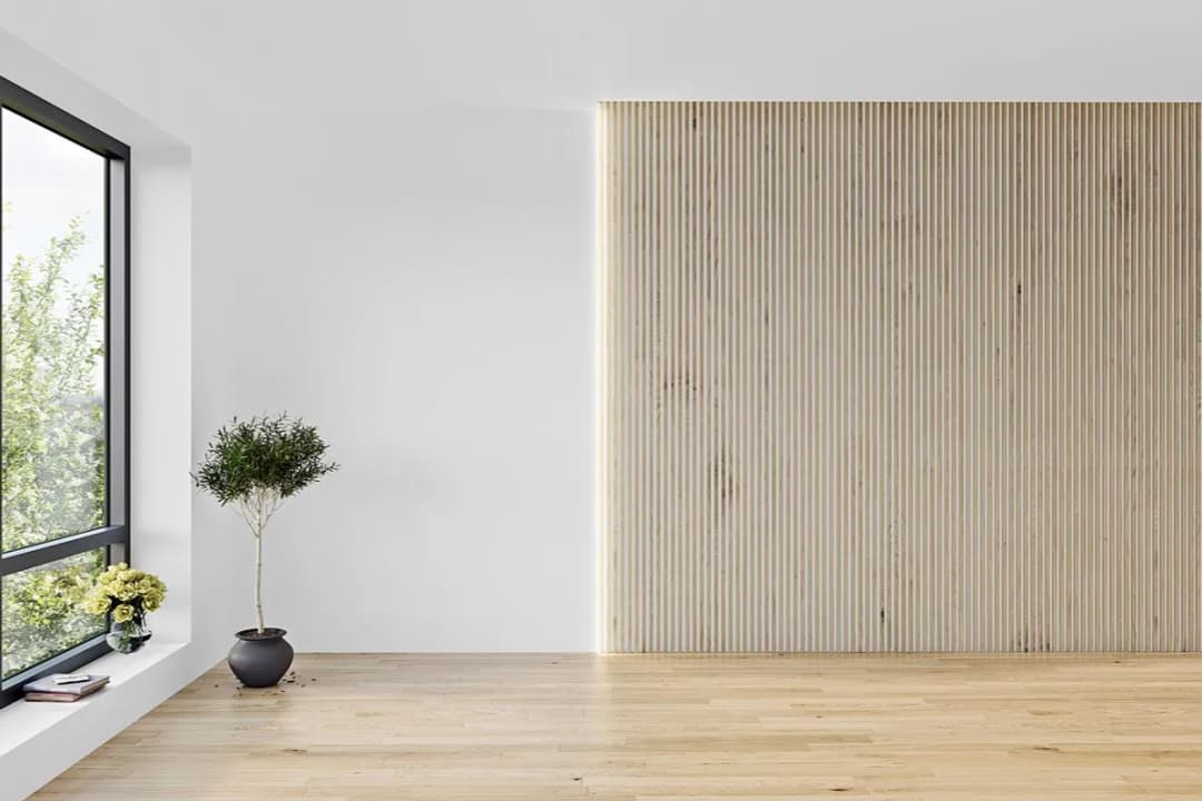 Ścianka z lameli DIY: Zbuduj perfekcyjnie! Poradnik krok po kroku