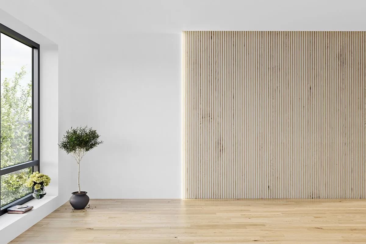 Ścianka z lameli DIY: Zbuduj perfekcyjnie! Poradnik krok po kroku