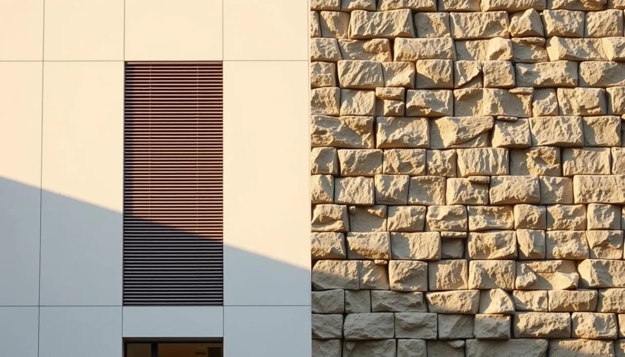 Tynk gładki czy baranek? Koszty, trwałość, estetyka co wybrać?