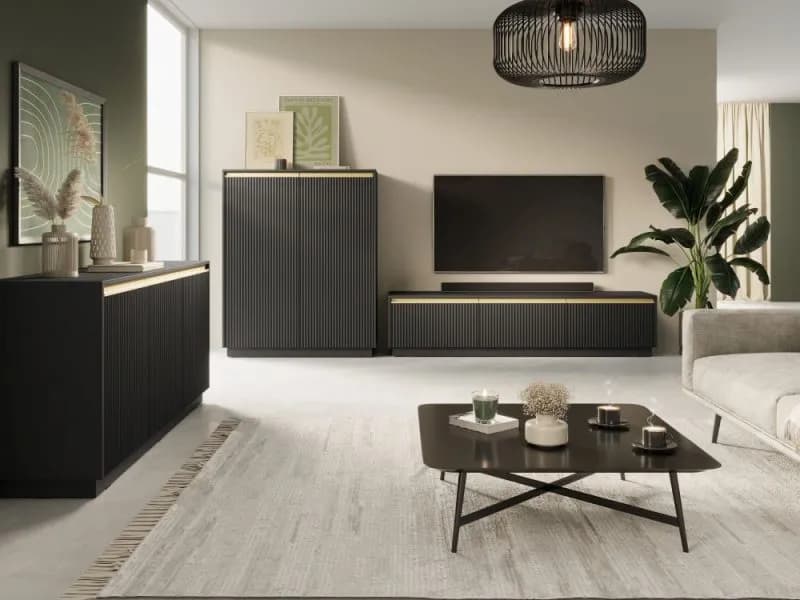 Co na ścianę w salonie? Trendy 2026 i praktyczne pomysły!