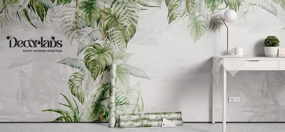 Klej na ścianę czy tapetę? Jak kleić, by efekt był idealny?