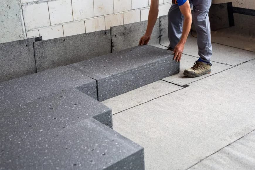 Izolacja pod ogrzewanie podłogowe: Jak wybrać i uniknąć błędów?