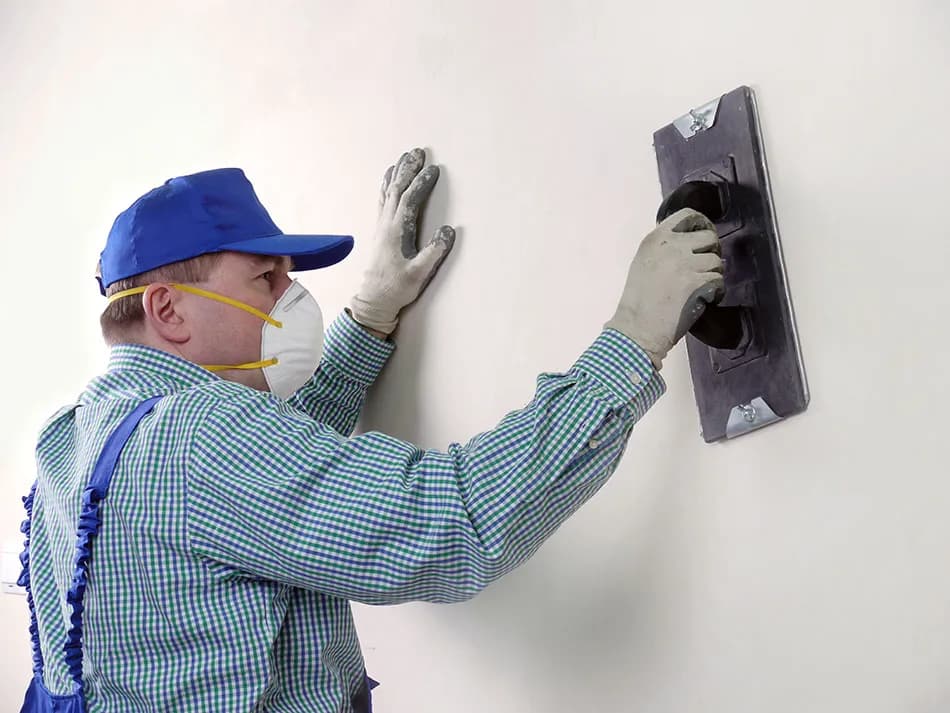 Szlifowanie ścian po gładzi: Mój poradnik do perfekcji!