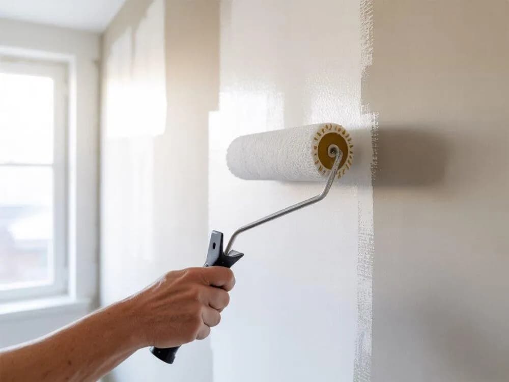 Jak malować rogi ścian? Perfekcyjne krawędzie krok po kroku!