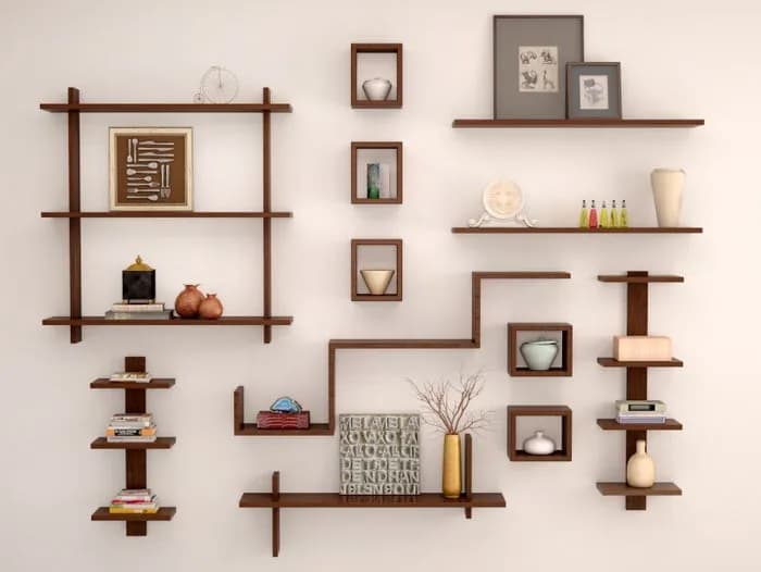Półki na ścianie: Jak rozplanować i zamontować jak ekspert?