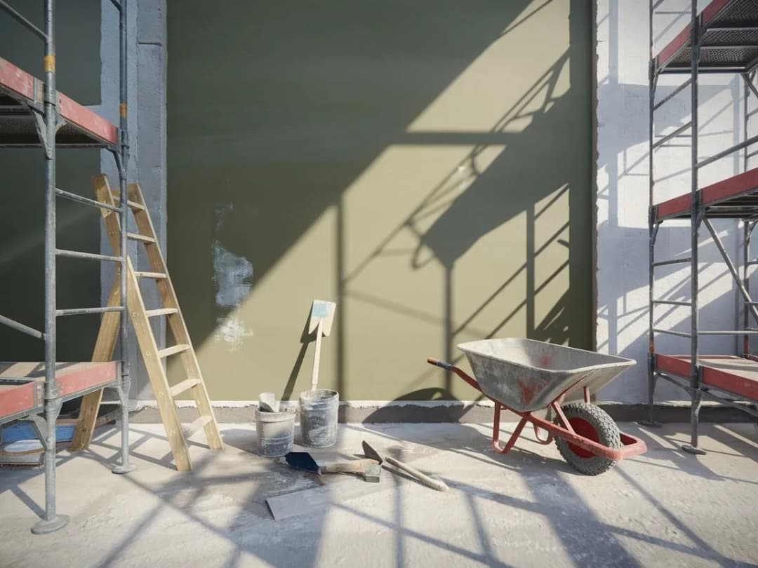 25 kg tynku na ile m²? Oblicz i nie przepłacaj!